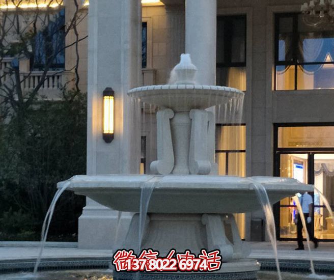 奢華大理石別墅，夢幻景觀讓您安寧溫馨