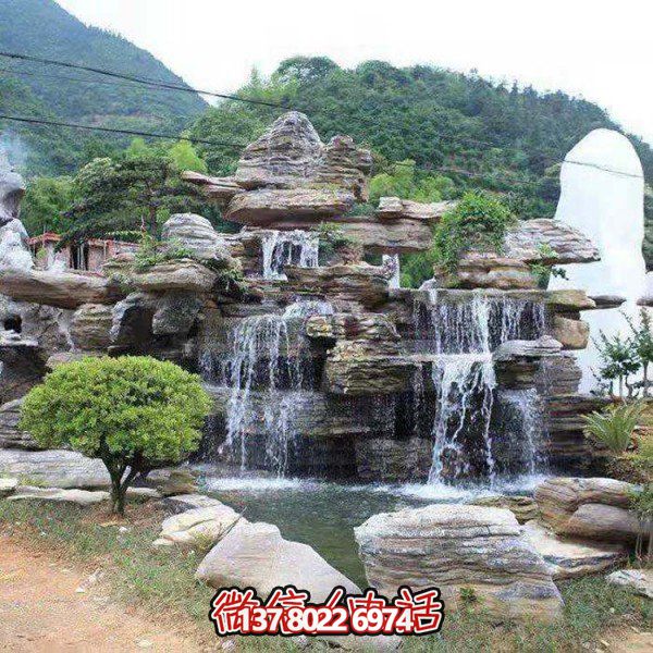 打造完美公園景觀，精美雕塑裝點環境