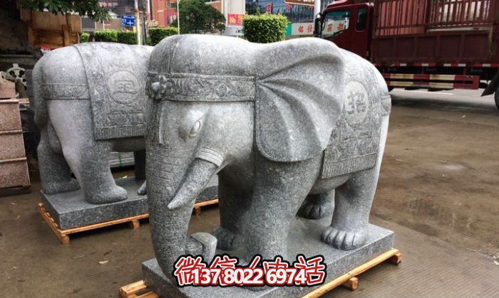 精美大理石雕塑藝術(shù)品,驚艷展現(xiàn)大象的宏偉氣勢 精美大理石雕塑藝術(shù)品,驚艷展現(xiàn)大象的宏偉氣勢